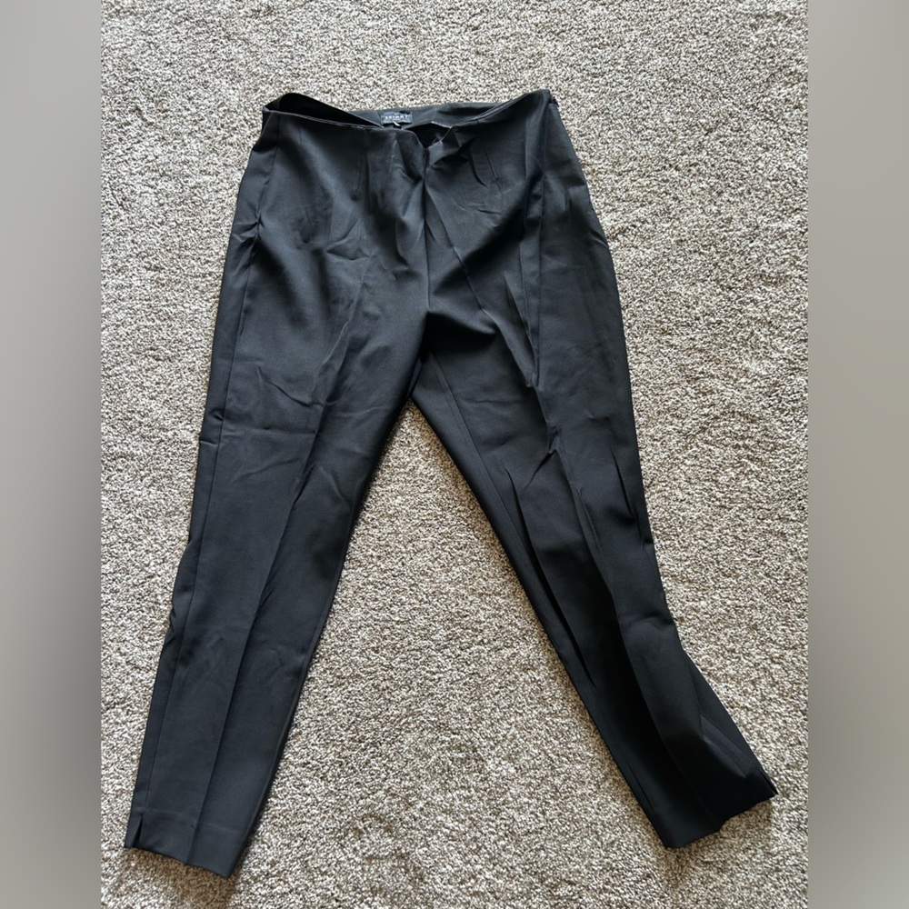 NY&Co size 14 skinny ankle dress pant